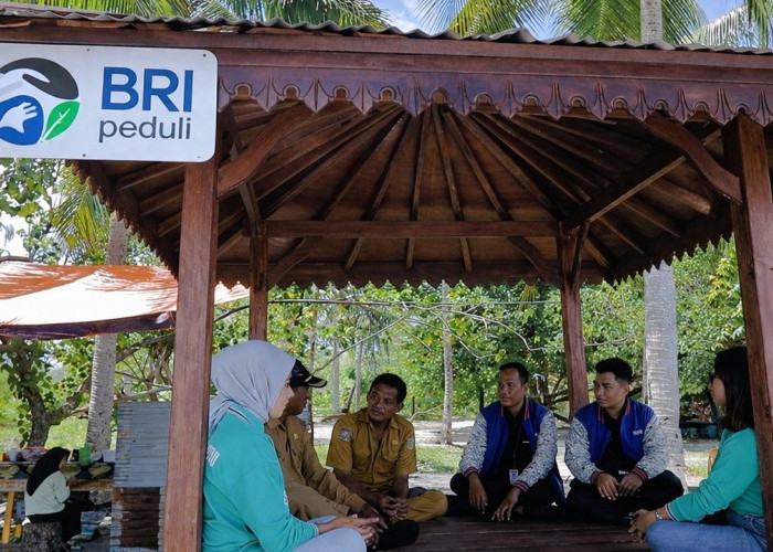Dari Potensi Lokal ke Prestasi Nasional, Desa BRILiaN Sausu Tambu Perkuat Ekonomi Pesisir