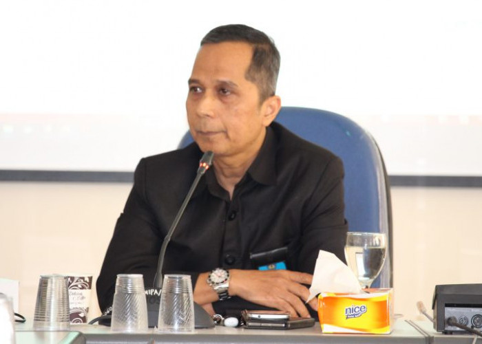 Terjaring OTT KPK, Rektor Unila Prof Karomani Punya Segudang Prestasi