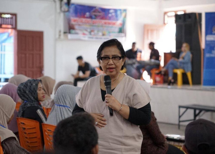 Program Makan Bergizi Gratis Hadir di Kabupaten OKU, Sumsel: Upaya Ciptakan Generasi Sehat dan Cerdas