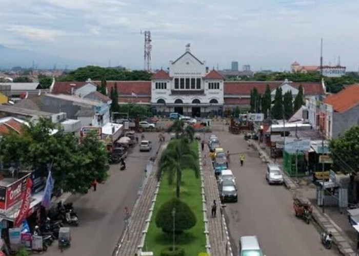 Kota Cirebon Calon Ibukota Provinsi Cirebon Pemekaran Jawa Barat, Termasuk Kota Paling Tajir