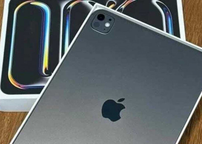 Apple iPad Pro M4, Tablet Super Tipis dengan Performa Setara Laptop untuk Desainer Grafis
