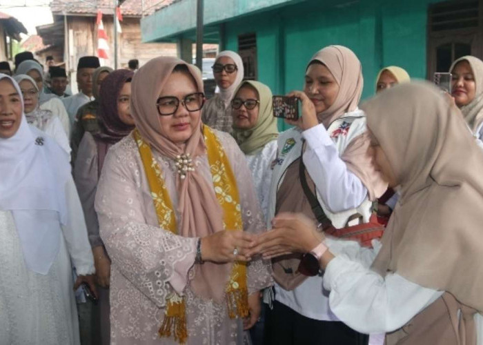 Sumarni Ajak Perusahaan Dukung Produktivitas Pertanian