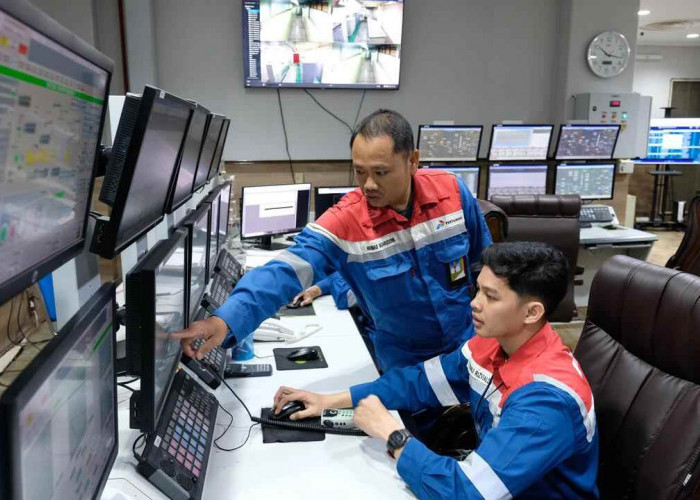 Jelang Idulfitri Pertamina Patra Niaga Kilang Plaju Perkuat Keandalan Operasi Lewat Pengelolaan Aset
