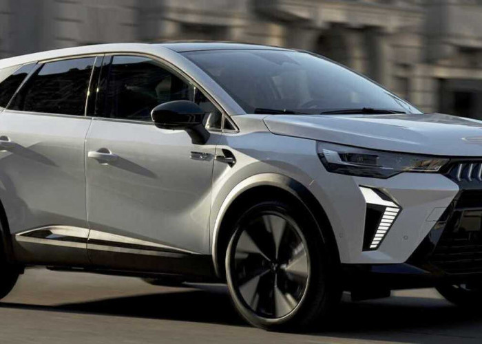 Dari MPV ke SUV: Grandis 2025 Jadi Senjata Baru Mitsubishi di Eropa. 