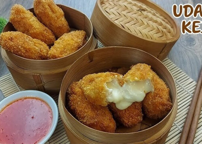 Udang Keju Jadi Inovasi Kuliner yang Kian Digemari Masyarakat