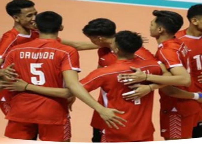 PBVSI Rilis Daftar 12 Pemain Timnas Voli Putra U21 Indonesia untuk Piala Dunia Voli U21 2025