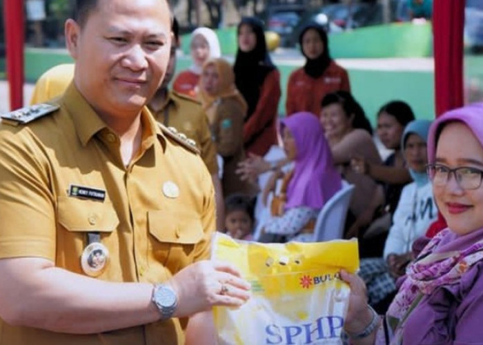 Kendalikan Inflasi, Pemkab-Polres Muara Enim Kolaborasi Gelar GPM