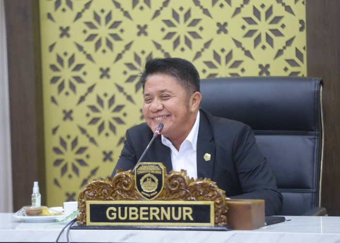 Gubernur Herman Deru: Retret Laskar Pandu Satria Adalah Investasi Karakter Pelajar Sumsel