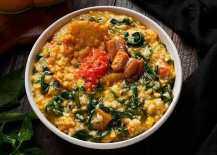 Bubur Manado, Kuliner Khas Sulawesi Utara yang Lezat, Bergizi, dan Sarat Tradisi