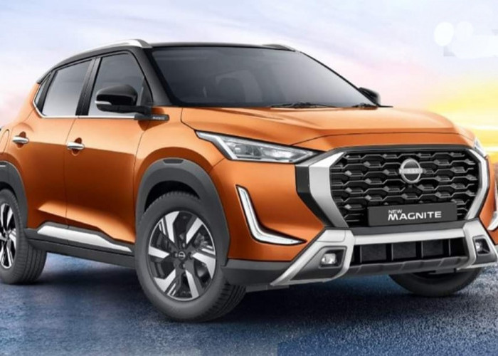 Tampilan Lebih Segar, Nissan Magnite 2024 Siap Bersaing di Kelas SUV Kompak