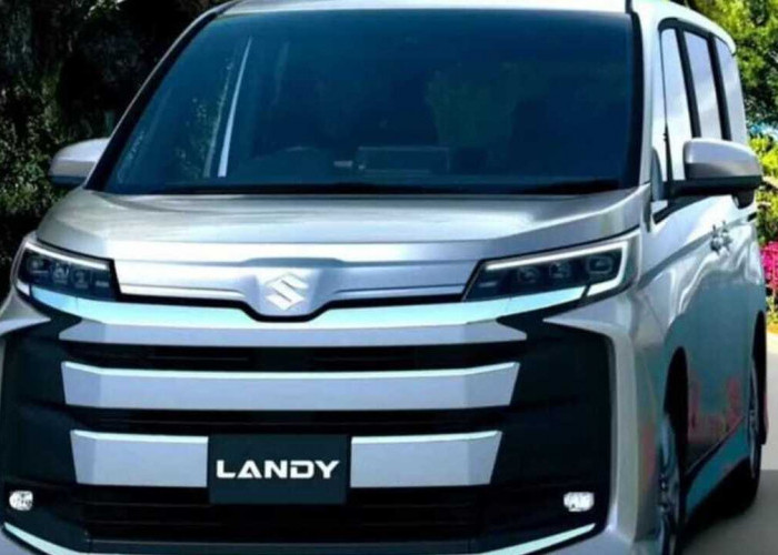  Kembar Namun Ada Perbedaan Besar Suzuki Landy Hybrid dan Toyota Noah