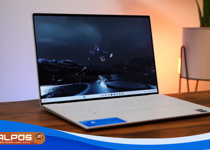 Dell XPS 13 Plus Menggebrak : Super Tipis, Desain Modern dan Performa Tinggi, Lebih Canggih dari Macbook !
