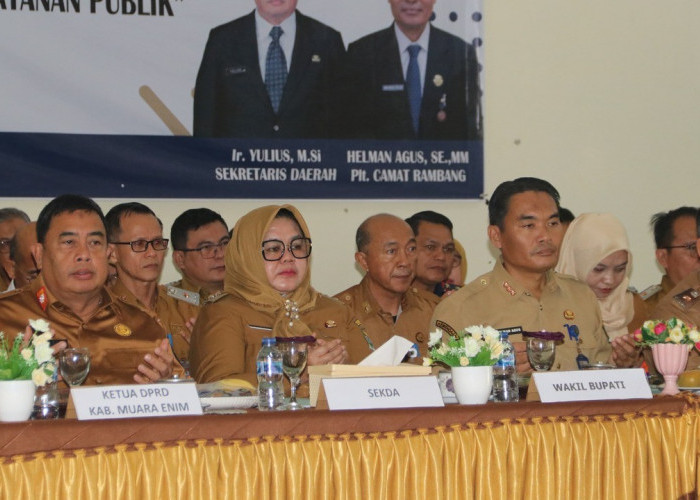 Tekankan Sinkronisasi Aspirasi Warga dengan 20 Program Unggulan