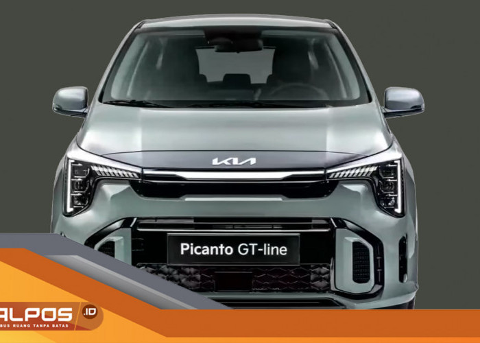 Kia Picanto Facelift Meluncur : Lebih Sporty dan Agresif,  Tantang Brio dan Agya, Harga 100 Jutaan !