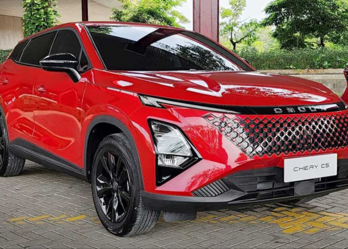 Chery C5 2025: Rebranding Elegan dari Omoda 5 yang Tak Boleh Diabaikan.