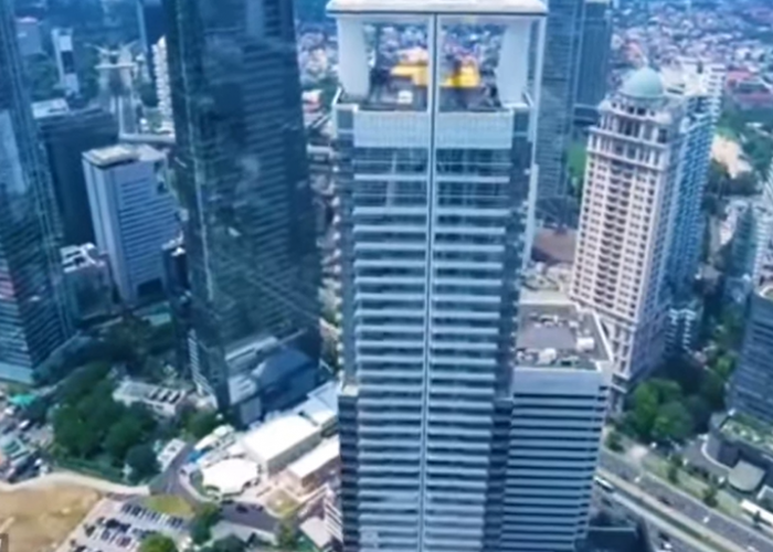 11 Gedung Tertinggi di Indonesia, Berikut Lokasi dan Fungsinya