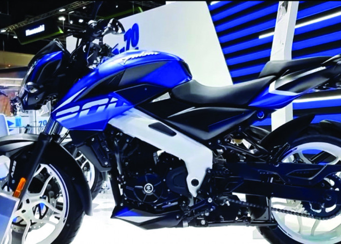 Bajaj Pulsar NS 200 Resmi Meluncur, Tampang Menawan Performa Menakjubkan, Bikin Yamaha Vixion Mencekam !