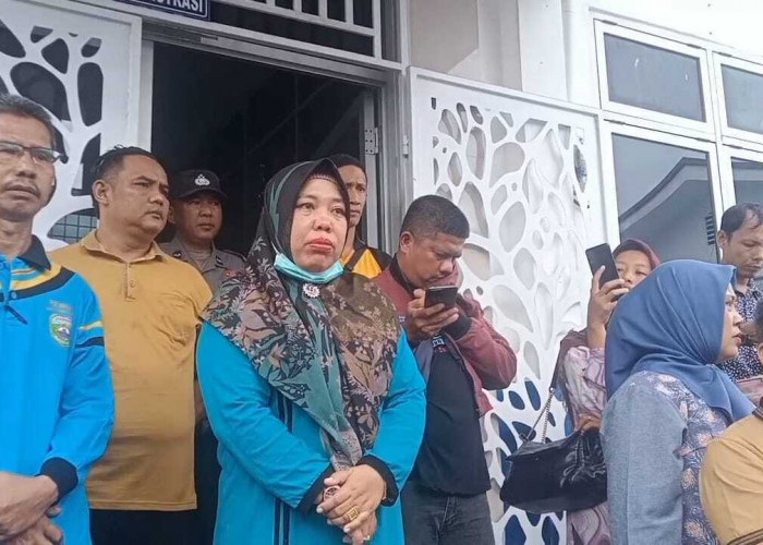 Buntut Aksi Demo Pelajar SMKN 1 Lubuklinggau, Oknum Guru Dinonaktifkan Sementara