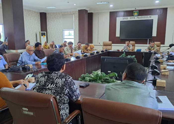 Komisi II DPRD Prabumulih Fasilitasi Mediasi PT MMU dan Mantan Sekuriti Terkait Lembur Tak Dibayar