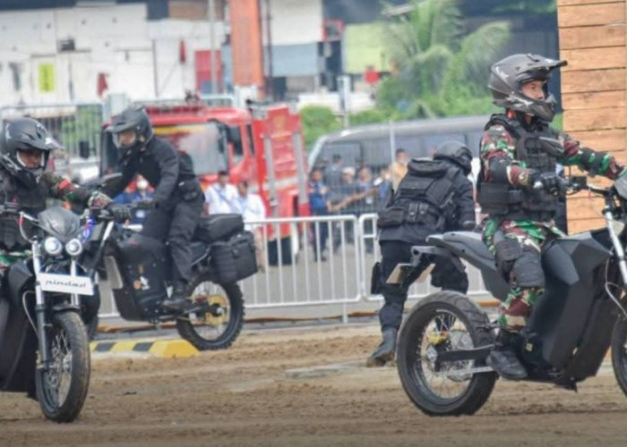 MORINO MOTO EV: Motor Listrik Buatan Anak Bangsa dengan Performa Tangguh dan Ramah Lingkungan.