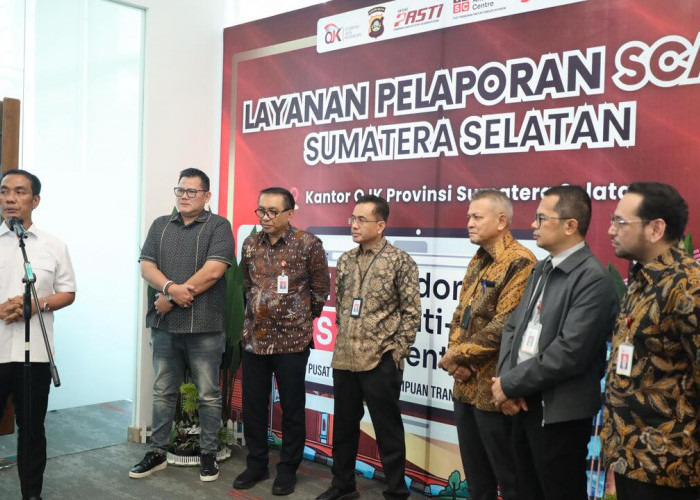 OJK Ungkap Keberhasilan Pemulihan Dana Rp541 Juta Korban Penipuan di Lahat Lewat Indonesia Anti-Scam Centre