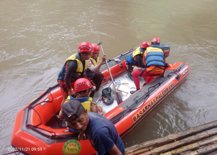 Tiga Hari Pencarian, Korban Tenggelam Belum Juga Ditemukan