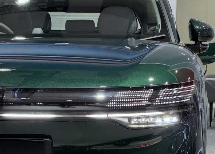 Fitur Sultan Tapi Harga Masih Masuk Akal, Zeekr 7X Tantang SUV Premium Eropa!