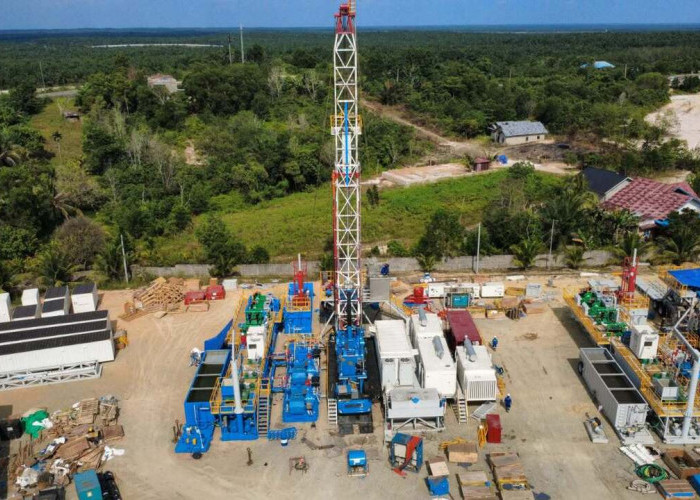 Pertamina Drilling Rampungkan 90 Sumur di WK Rokan hingga September 2026, Perkuat Produksi Migas Nasional