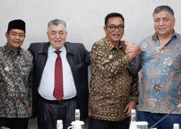 Menuju Kerja Sama Strategis: Muba – Rumania Jajaki Proyek Multi-Sektor