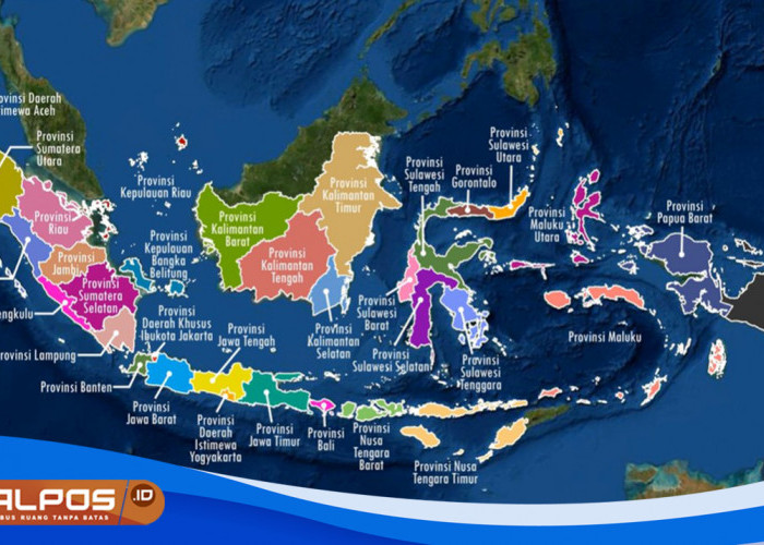 Dinamika Pemekaran dan Penggabungan Provinsi di Indonesia : Dari Zaman Kemerdekaan Sampai 38 Provinsi !
