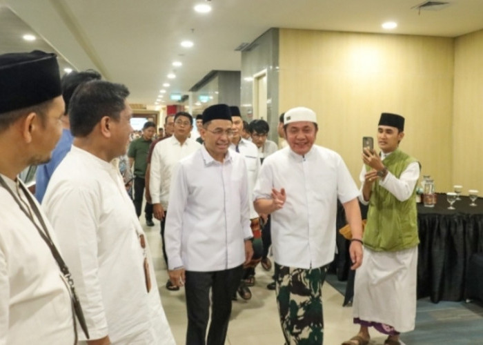 OJK Perkuat SinergiDalak Mendorong Literasi dan Inklusi Keuangan Syariah 