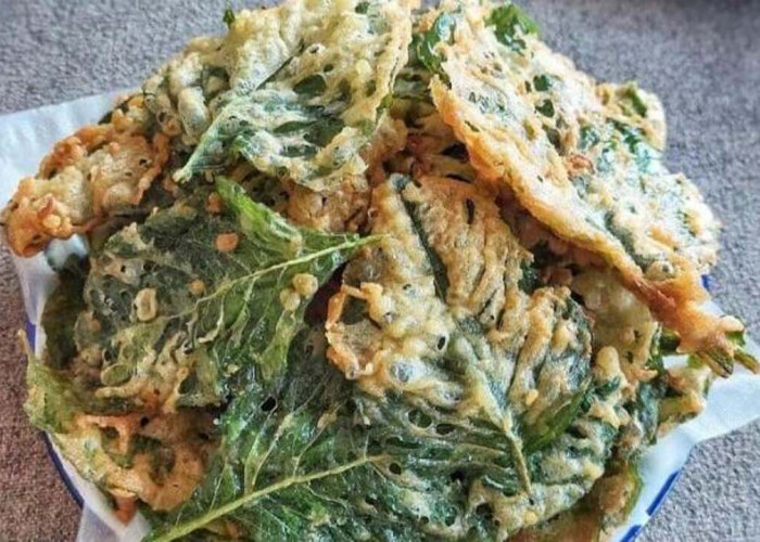 Keripik Bayam : Inovasi Camilan Sehat yang Kian Diminati Masyarakat