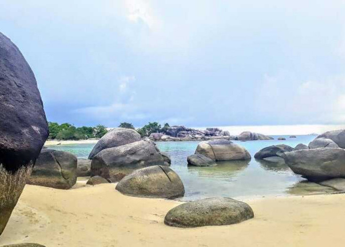 Pulau Bangka Surga Tersembunyi di Timur Sumatera