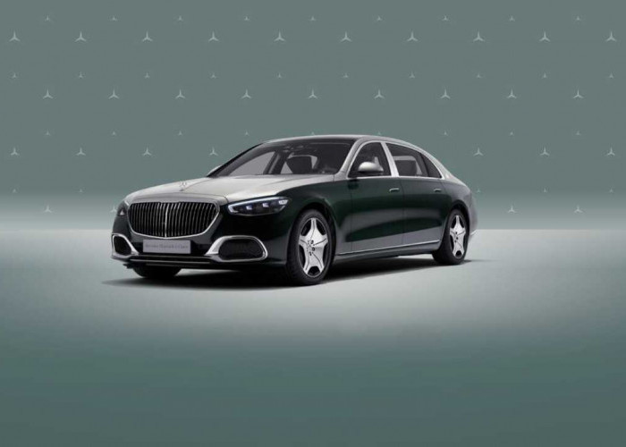 Mercedes-Maybach S 580 Simbol Kemewahan, dan Sejarah Panjangnya