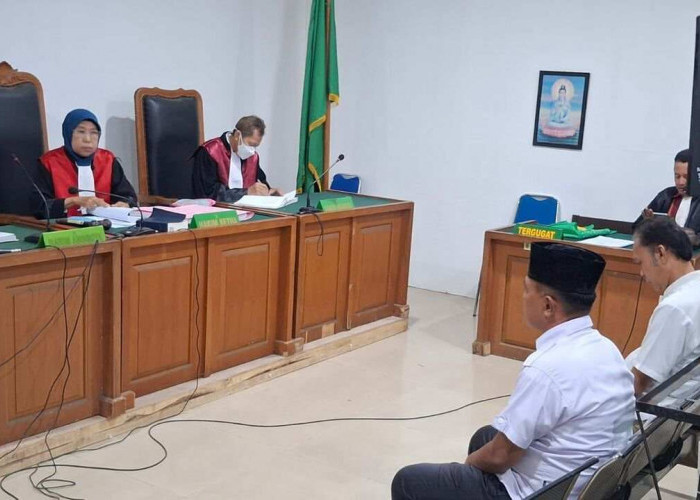 Jaksa Palsu Dituntut 5 Tahun Bui oleh Jaksa Asli, Peras Pejabat, Modus Umbar Janji Amankan Kasus