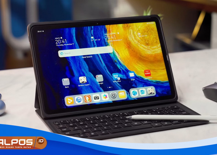 Era Terbaru Tablet :  Huawei MatePad 11 Paper Matte Edition, Layar Nanoscale Texture Mirip Kertas !