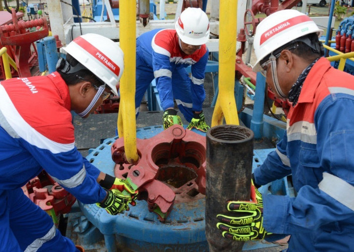 Libur Nataru 2025–2026, Pertamina Drilling Tetap Operasikan 38 Rig Migas di Seluruh Indonesia