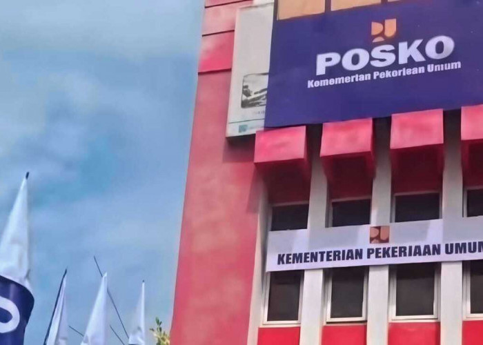 Kementerian PU Dirikan Posko Nataru di OKU