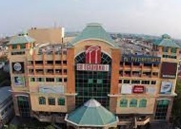 Ini 3 Mall Megah di Kota Surakarta Calon Ibukota Provinsi Baru Pemekaran Provinsi Jawa Tengah