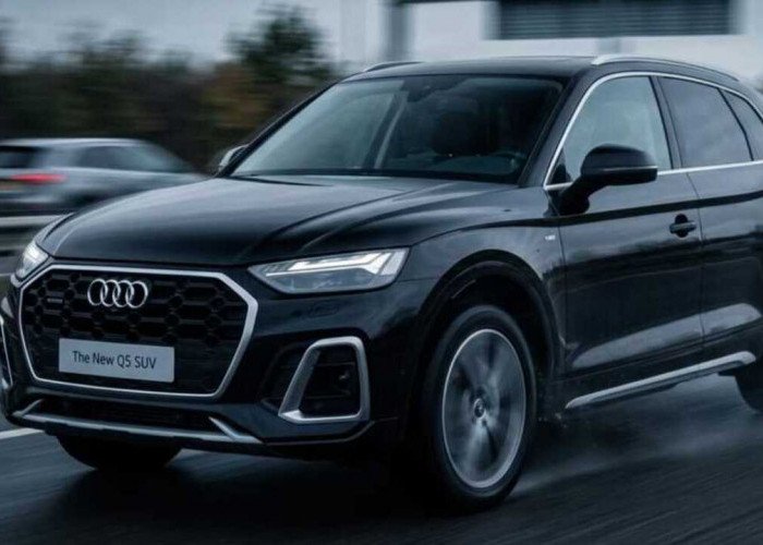 Harga Tembus Rp1 Miliar, Audi Q3 Mana yang Paling Cocok untuk Orang Indonesia? 