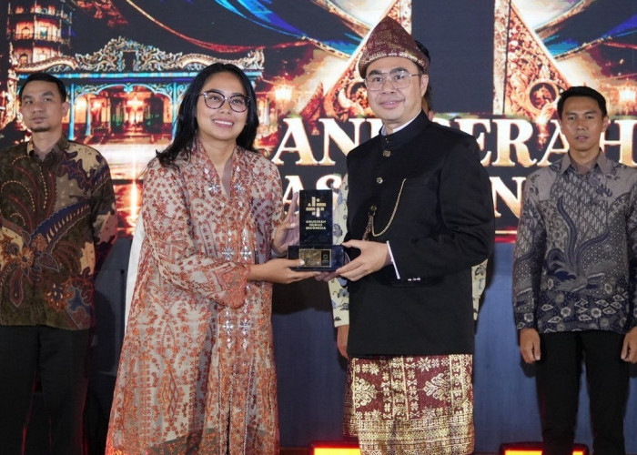 Wujudkan Transformasi Nyata, PTBA Raih Tiga Penghargaan Anugerah Humas Indonesia 2026