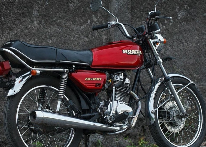 Nostalgia Bersama Honda GL Series: Dari GL100 Hingga GL Pro yang Tak Terlupakan