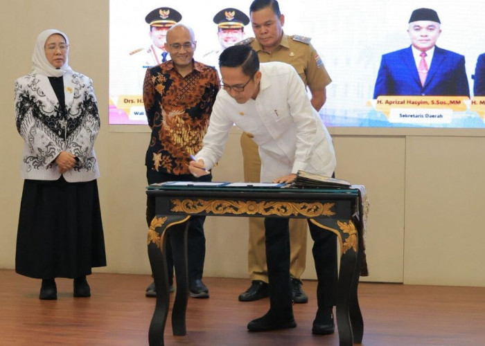 Wujudkan 'Palembang Cerdas', Dorong ASN Kuliah S2 dan S3 