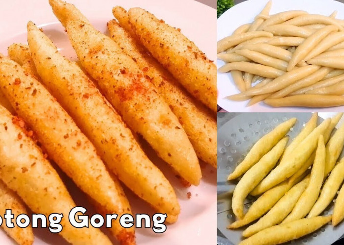 Sotong Goreng, Jajanan Gurih yang Tetap Digemari di Tengah Tren Kuliner