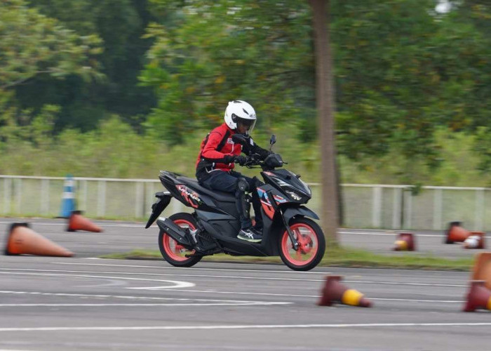 Panel Meter Full Digital All New Honda Vario 125, Modern, Informatif, dan Fungsional