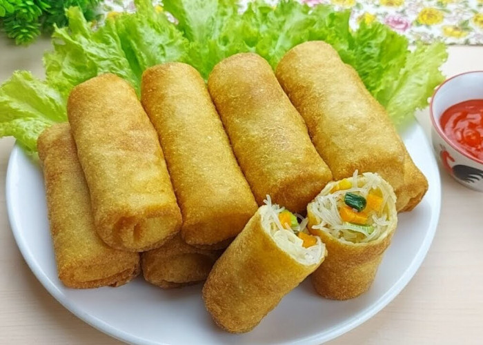 Risol Isi Bihun Sayur, Camilan Sederhana yang Tetap Digemari Masyarakat