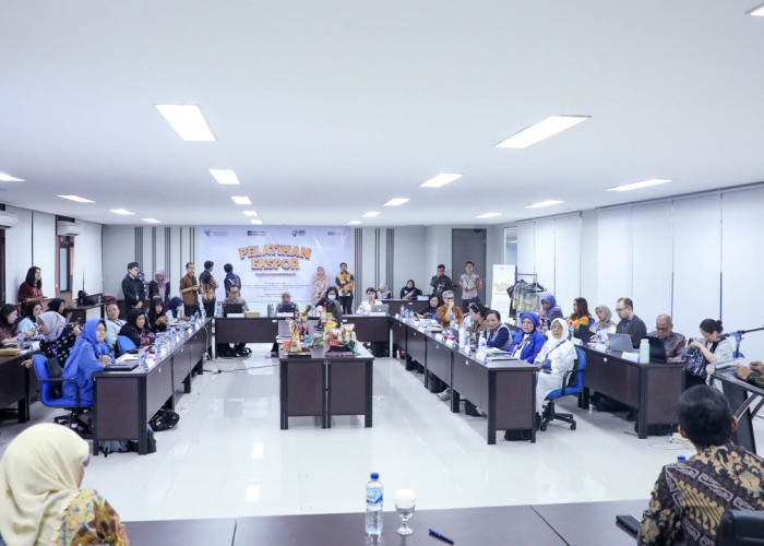 BRI Kembali Gelar Pelatihan Ekspor, Tingkatkan Daya Saing UMKM Tembus Pasar Global