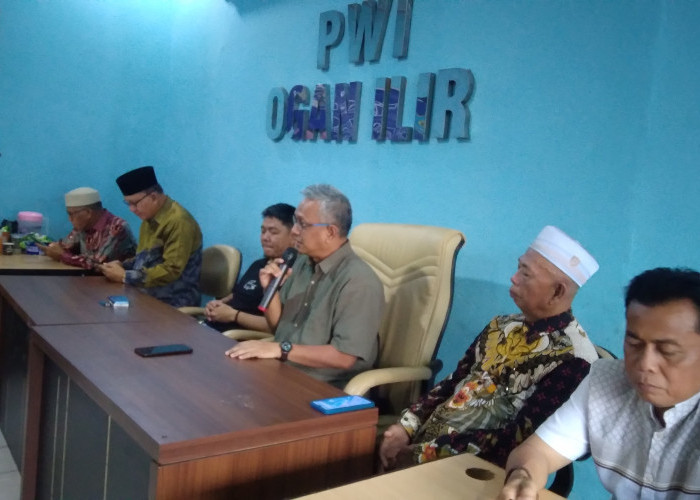 Pemkab Ogan Ilir Resmi Melepas PWI Kabupaten Ogan Ilir untuk Studi Tiru ke Yogyakarta