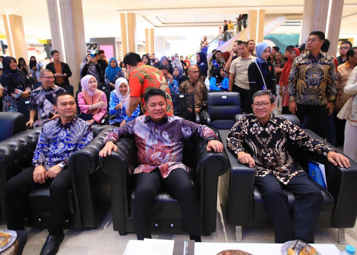 Gubernur Herman Deru Tekankan Pemanfaatan AI untuk Dukung Ketahanan Pangan