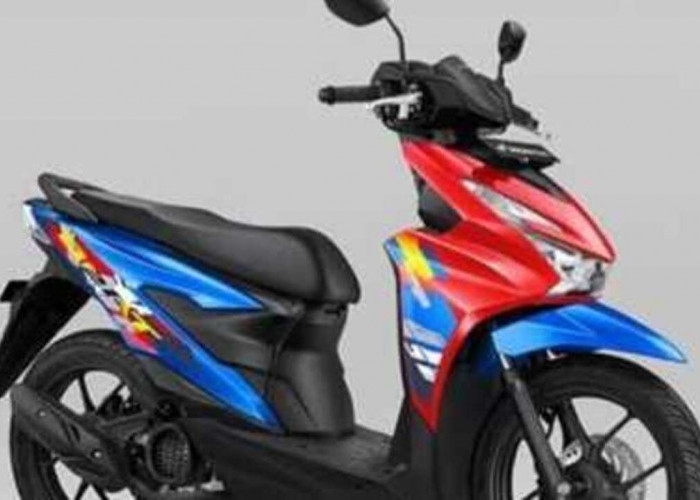 Honda BeAT Kini Hadir! Warna Lebih Ngejreng Bikin Semua Mata Melirik